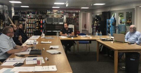 Keith Training Keith Training